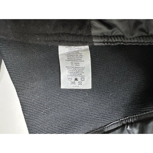 White sierra Mens Winter Outfit Snow Ski Suit Bib Overalls Pants XL - Picture 6 of 6